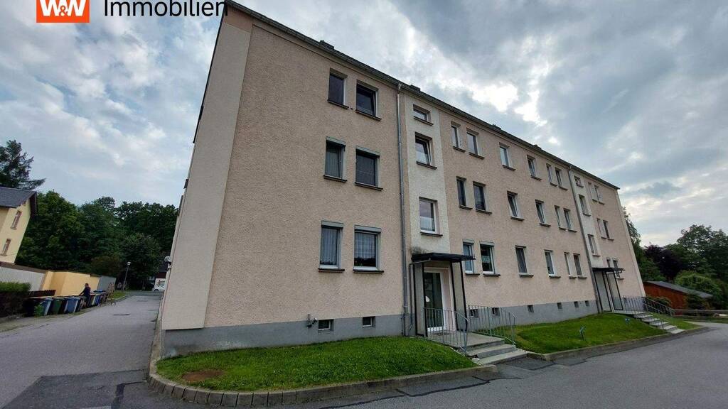 Wohnung zum Kauf 49.000 € 3 Zimmer 59 m² Am Anger 2 a Dorfchemnitz Zwönitz / Dorfchemnitz 08297
