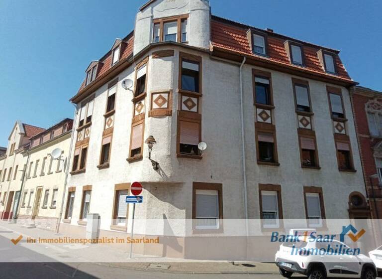 Wohnung zum Kauf provisionsfrei 100.000 € 5 Zimmer 125 m²<br/>Wohnfläche ab sofort<br/>Verfügbarkeit Innenstadt Neunkirchen 66538
