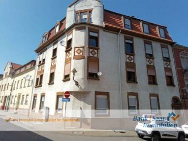 Wohnung zum Kauf provisionsfrei 110.000 € 5 Zimmer 125 m² frei ab sofort Innenstadt Neunkirchen 66538