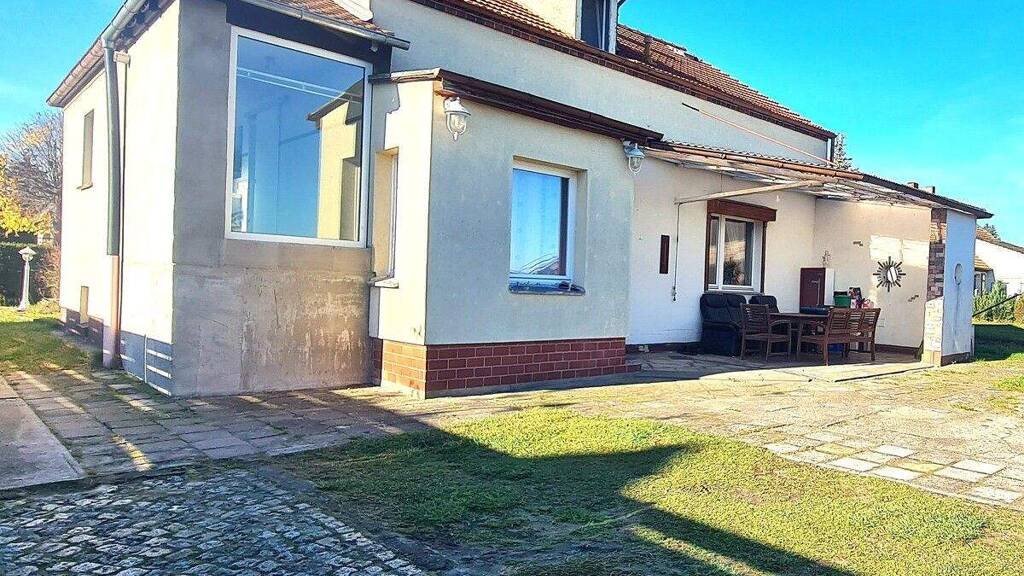 Einfamilienhaus zum Kauf 269.000 € 4 Zimmer 115 m² 1.410 m² Grundstück Nassenheide 16775