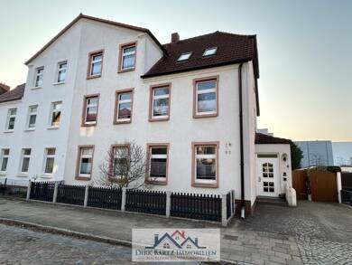 Einfamilienhaus zum Kauf 420.000 € 8 Zimmer 220 m² 462 m² Grundstück Katharinenviertel Neubrandenburg 17033