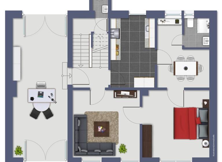 Mehrfamilienhaus zum Kauf 519.000 € 12 Zimmer 209 m² 510 m² Grundstück Frankenthal Frankenthal (Pfalz) 67227