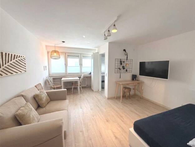 Wohnung zum Kauf 170.000 € 1 Zimmer 30 m² Geschoss -1/4 Derendorf Düsseldorf 40476