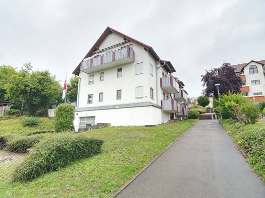 Terrassenwohnung zum Kauf 108.750 € 1,5 Zimmer 36,6 m² EG Römerstraße 5 Gültlingen Wildberg 72218