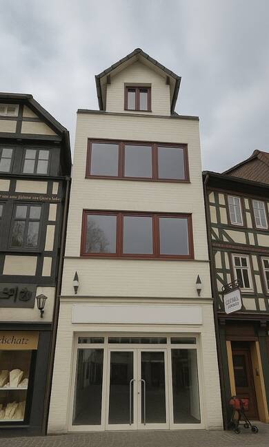 Wohn- und Geschäftshaus zur Miete als Kapitalanlage geeignet 3.105 € 230 m² Essinghausen Peine 31224