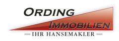 Ording Immobilien logo