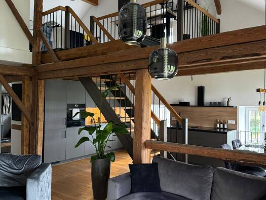 Maisonette zum Kauf 608.000 € 3 Zimmer 95 m² 1. Geschoss frei ab 01.01.2027 Haun Rattenkirchen 84431