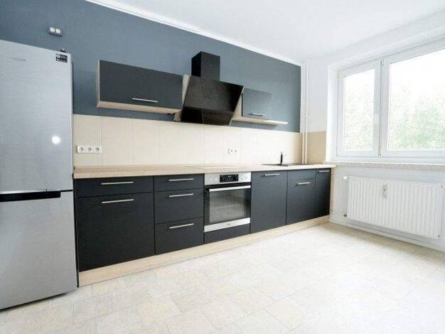 Wohnung zur Miete 370 € 3 Zimmer 71,2 m² 6. Geschoss Fürstenstr. 254 Yorckgebiet Chemnitz 09130
