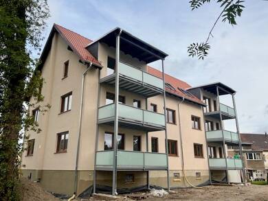 Wohnung zur Miete 1.328 € 4 Zimmer 102,2 m² 1. Geschoss frei ab sofort Wilhelm-Schadow-Straße 38 Kolkwitz Kolkwitz 03099
