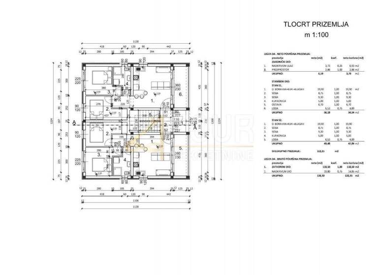 Haus zum Kauf 665.000 € 12 Zimmer 191 m² Vir Vir