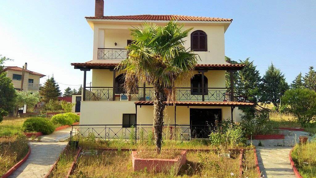 Einfamilienhaus zum Kauf 500.000 € 6 Zimmer 150 m² 6.123 m² Grundstück Thessaloniki