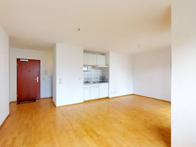 Wohnung zum Kauf 168.000 € 1 Zimmer 35,1 m² EG Nieder-Eschbach Nieder-Eschbach 60437
