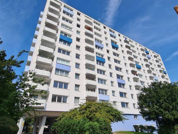 Wohnung zur Miete 489 € 2 Zimmer 46,9 m² EG frei ab 01.10.2026 Adolf-Schmidt-Str. 56 Holsterhausen Stadtbezirk III 45147