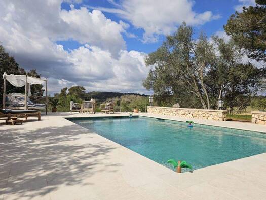 Landhaus zum Kauf provisionsfrei 1.300.000 € 3 Zimmer 179 m² 17.074 m² Grundstück Porreres 07260