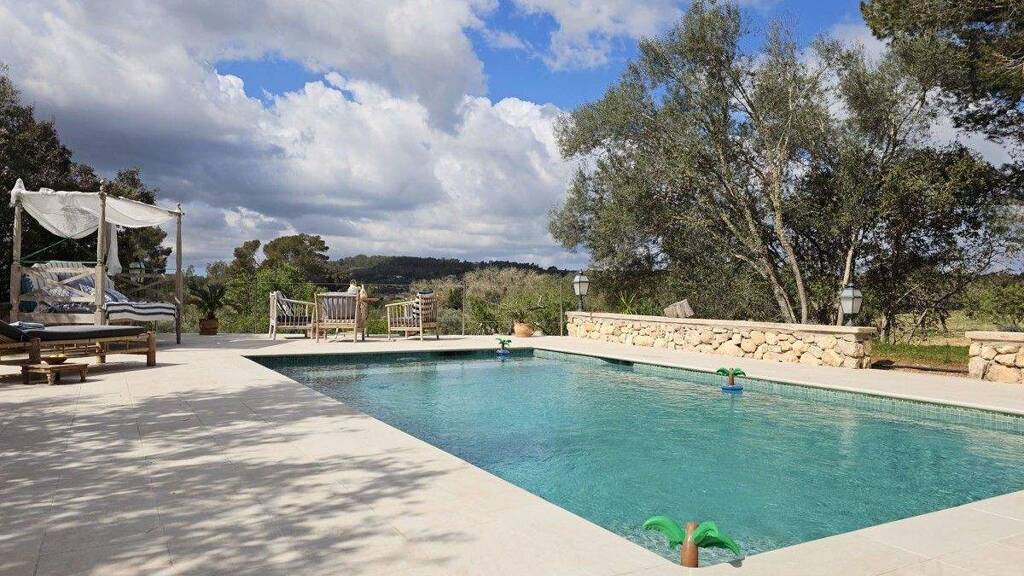 Landhaus zum Kauf provisionsfrei 1.300.000 € 3 Zimmer 179 m² 17.074 m² Grundstück Porreres 07260