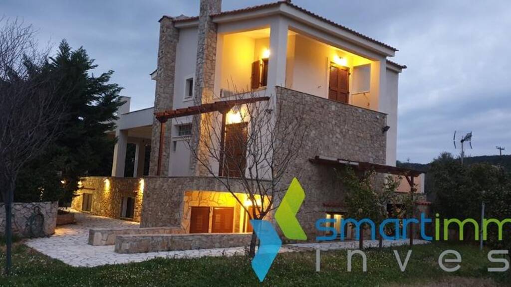 Einfamilienhaus zum Kauf 535.000 € 7 Zimmer 270 m² 565 m² Grundstück Agios Georgios, Lichada 343 00