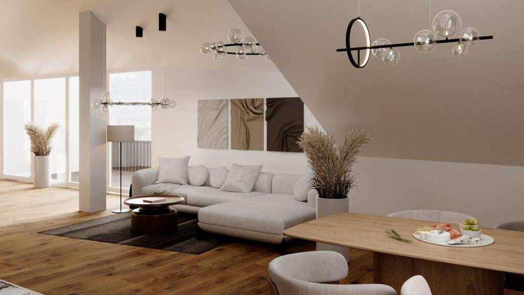 Wohnung zum Kauf - Erstbezug 1.461.000 € 5 Zimmer 122,9 m² 2. Geschoss Pullach Pullach im Isartal 82049