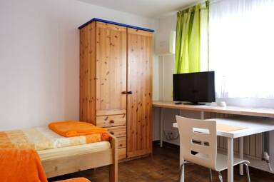 Studio zur Miete Wohnen auf Zeit 865 € 1 Zimmer 17 m² frei ab 22.04.2025 Rohrer Straße Leinfelden Leinfelden-Echterdingen 70771