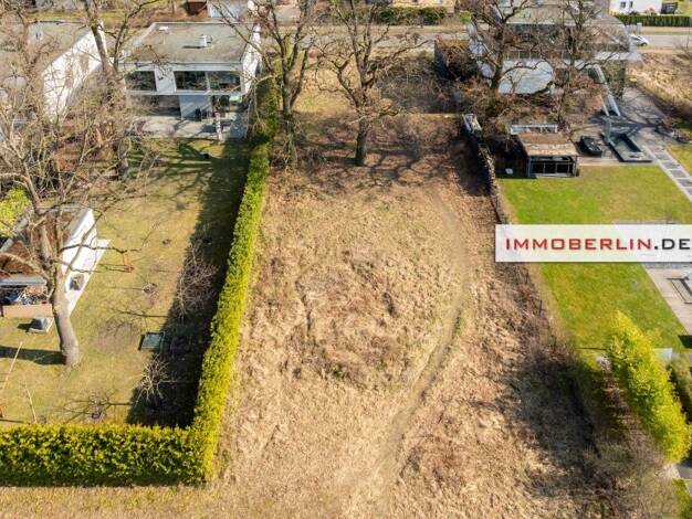 Grundstück zum Kauf 649.000 € 1.331 m² Grundstück Dallgow Dallgow-Döberitz 14624