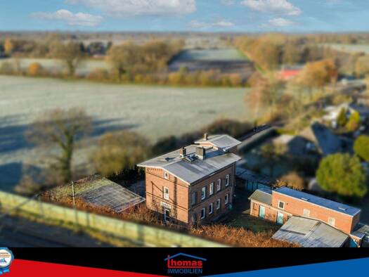 Mehrfamilienhaus zum Kauf als Kapitalanlage geeignet 285.000 € 212,9 m² 1.516 m² Grundstück Westerhorn 25364