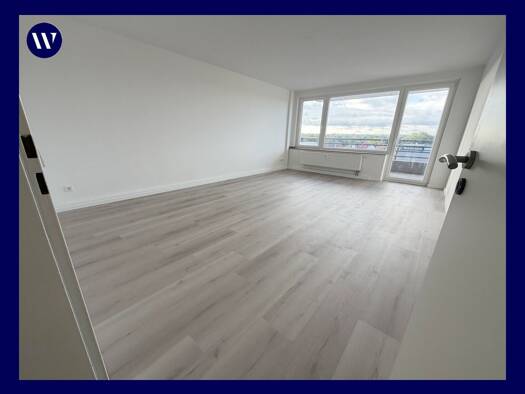 Wohnung zur Miete 720 € 3 Zimmer 78 m² 6. Geschoss Nobermanns Hude 1 Altenessen-Süd Essen 45326
