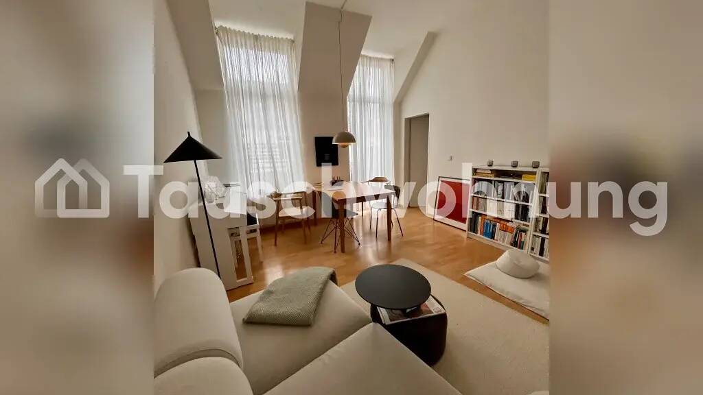 Wohnung zur Miete Tauschwohnung 370 € 2 Zimmer 41 m² 3. Geschoss Mitte Hannover 30169