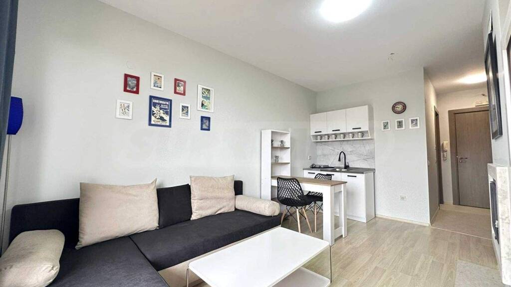 Studio zum Kauf 60.000 € 1 Zimmer 35 m² Bansko