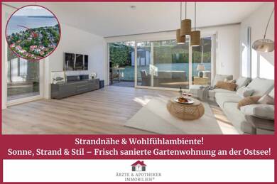 Wohnung zum Kauf 648.900 € 3 Zimmer 90 m² Scharbeutz Scharbeutz 23683