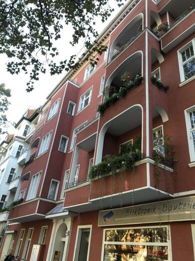 Wohnung zum Kauf als Kapitalanlage geeignet 157.500 € 2 Zimmer 46,6 m² Kaiserin-Augusta-Allee 29 Moabit Berlin 10553