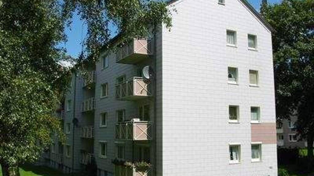 Wohnung zur Miete 489 € 3 Zimmer 63,8 m² 1. Geschoss frei ab 13.03.2026 Barbarastraße 44 Gerlingsen Iserlohn 58638