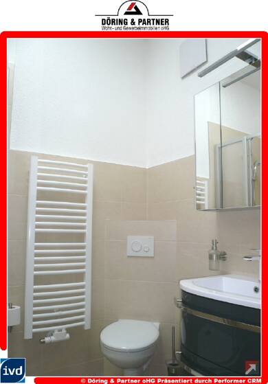 Wohnung zur Miete 310 € 2 Zimmer 48 m² Bieblacher Straße 63 Bieblach 2 Gera 07546