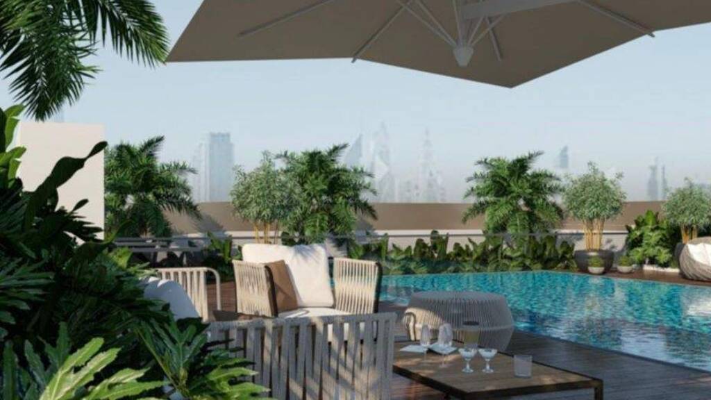 Studio zum Kauf provisionsfrei 130.000 € 1 Zimmer 40 m² 4. Geschoss International City Phase 2 Dubai