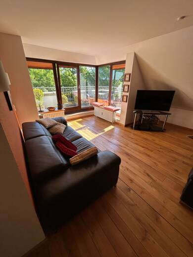 Wohnung zur Miete 1.600 € 4 Zimmer 120 m² Geschoss 4/5 frei ab sofort Vaalserquartier Aachen 52074