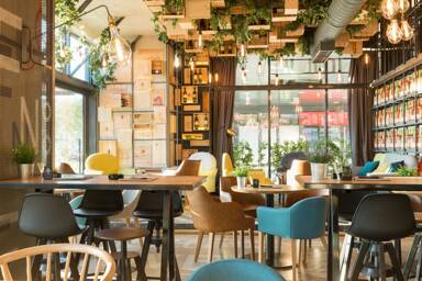 Restaurant zur Miete provisionsfrei 180 m² Gastrofläche Leipziger Vorstadt Dresden 01097