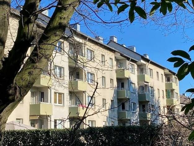 Wohnung zum Kauf provisionsfrei 239.600 € 3 Zimmer 65,8 m² EG Mintarder Weg 8 Unterrath Düsseldorf 40472