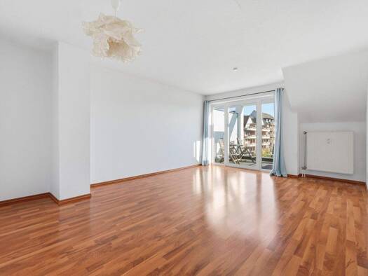Wohnung zum Kauf 198.000 € 2 Zimmer 60,4 m² 4. Geschoss Sieglar Troisdorf 53844