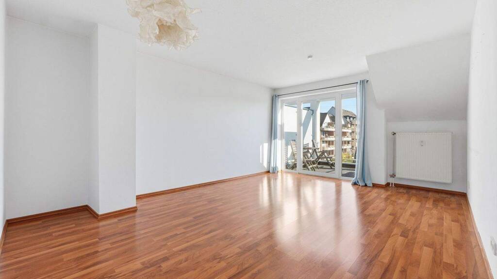 Wohnung zum Kauf 198.000 € 2 Zimmer 60,4 m² 4. Geschoss Sieglar Troisdorf 53844
