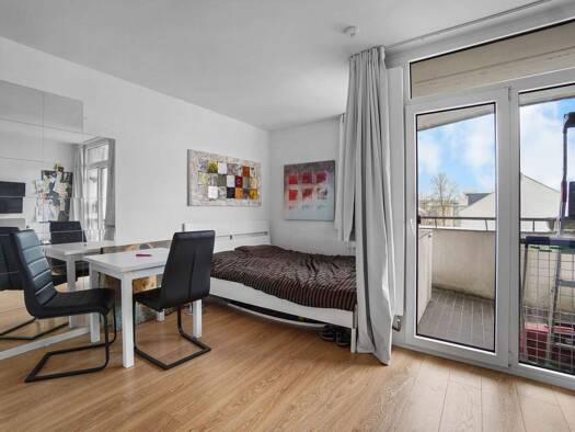 Studio zum Kauf 170.000 € 1 Zimmer 26 m² 6. Geschoss Charlottenburg Berlin 10627