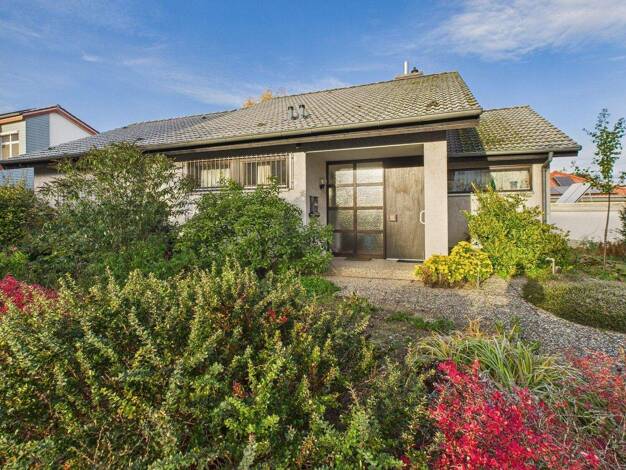 Einfamilienhaus zum Kauf 695.000 € 3 Zimmer 122 m² 681 m² Grundstück Ingelheim am Rhein 55218