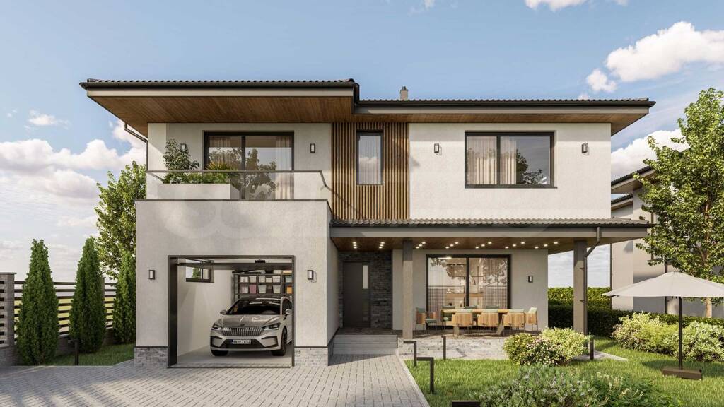 Reihenmittelhaus zum Kauf 555.000 € 6 Zimmer 368 m² Markovo