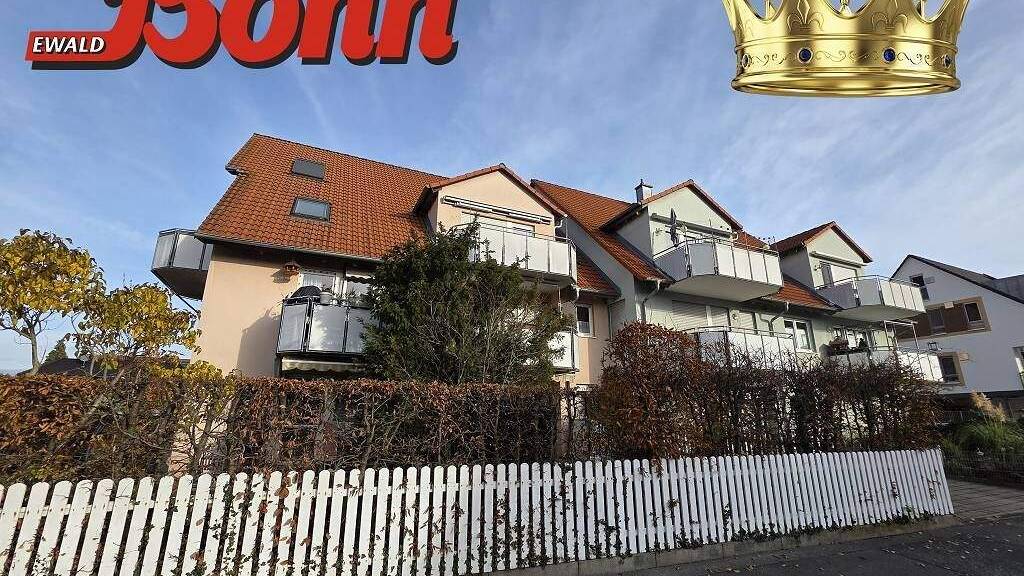 Studio zum Kauf 130.000 € 1 Zimmer 34,5 m² frei ab sofort Burgfarrnbach Fürth 90768