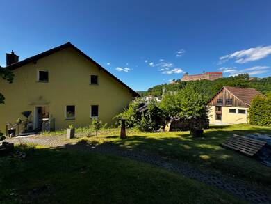 Wohnung zur Miete 1.200 € 4 Zimmer 152 m² Kulmbach Kulmbach 95326