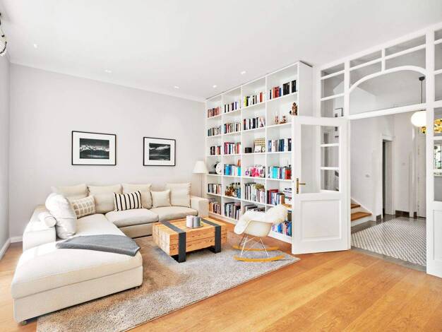 Einfamilienhaus zum Kauf 3.970.000 € 7 Zimmer 201 m² 1.020 m² Grundstück Pasing-Obermenzing München 81243