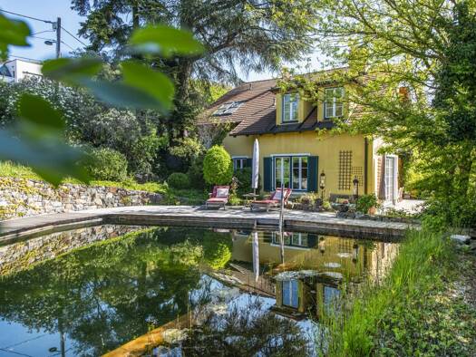 Einfamilienhaus zum Kauf 2.980.000 € 5 Zimmer 221,7 m² 1.489 m² Grundstück Döbling 1190