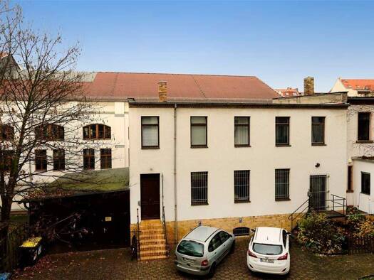 Bürofläche zur Miete 7 Zimmer 258 m² Bürofläche Salzmannstraße 3 Eutritzsch Leipzig 04129