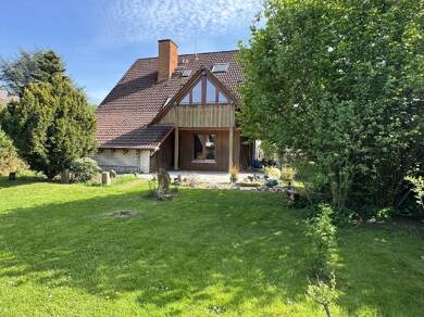 Mehrfamilienhaus zum Kauf 425.000 € 9 Zimmer 240 m² 1.171 m² Grundstück Westerkappeln Westerkappeln 49492