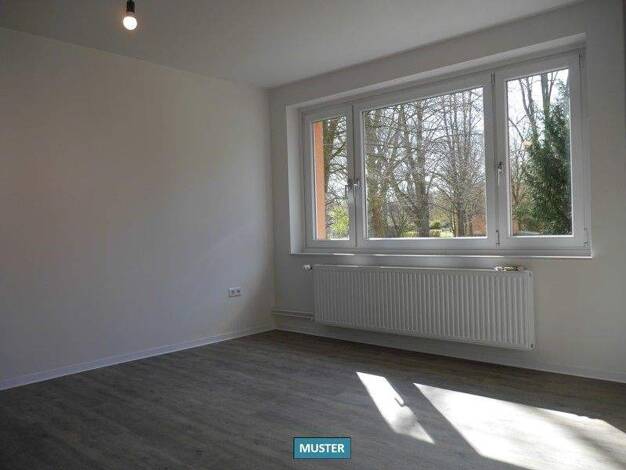 Wohnung zur Miete 695 € 2 Zimmer 47,9 m² 3. Geschoss frei ab 17.02.2026 Wittestr 11 Wilhelmsburg Hamburg 21109