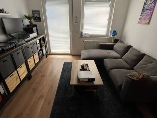 Wohnung zur Miete 676 € 2 Zimmer 78,1 m² 1. Geschoss frei ab 16.01.2027 Trier-Nord Trier 54292