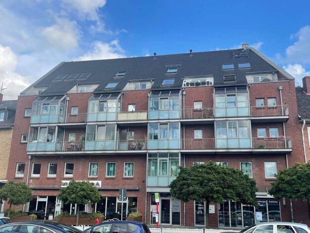 Wohnung zur Miete 1.400 € 3 Zimmer 104 m² 2. Geschoss Bramfelder Chaussee 226 Bramfeld Hamburg 22177