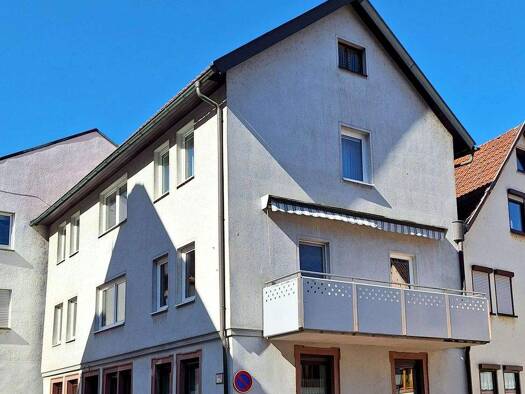 Einfamilienhaus zum Kauf als Kapitalanlage geeignet 185.000 € 7 Zimmer 193 m² 85 m² Grundstück Freudenberg 97896